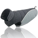 Manteau réversible pour chiens de haute qualité - Vignette | laisse pour chien. fr