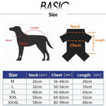 Manteau réversible pour chiens de haute qualité - Vignette | laisse pour chien. fr