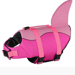 Gilet de sauvetage requin pour chien - Vignette | laisse pour chien. fr