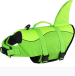 Gilet de sauvetage requin pour chien - Vignette | laisse pour chien. fr