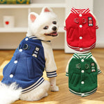 Veste Teddy pour chien - Vignette | laisse pour chien. fr