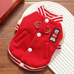 Veste Teddy pour chien - Vignette | laisse pour chien. fr